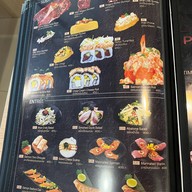 KUMA Sushi くま寿し หาดใหญ่