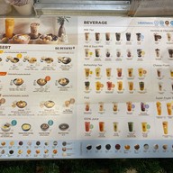 QQ Dessert เซ็นทรัลอีสต์วิลล์