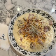 เมนูของร้าน Rolling Pasta