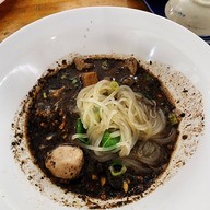 เมนูของร้าน ก๋วยเตี๋ยวเรืออยุธยา ป้าสังวาล บางบัวทอง บางบัวทอง