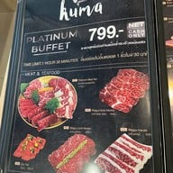 KUMA Sushi くま寿し หาดใหญ่