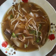 วิเชียรก๋วยเตี๋ยวเป็ด  บางขุนเทียน