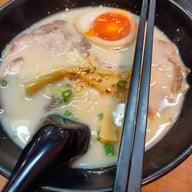 เมนูของร้าน Ramenga MBK Center