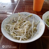 เมนูของร้าน ร้านขนมจีนนางลาด