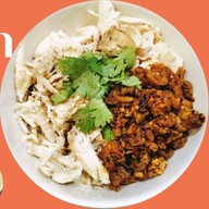 หมี่คลุกซอย 9