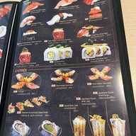 KUMA Sushi くま寿し หาดใหญ่