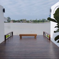 บรรยากาศ Krutid Coffee (Pasisung) ชัยนาท