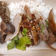 วิเชียรก๋วยเตี๋ยวเป็ด  บางขุนเทียน