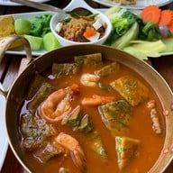 เมนูของร้าน ตะลิงปลิง สุขุมวิท 34