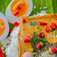 สุกี้น้ำและสุกี้แห้ง-ร้านสุกี้หมีปรุง ไทรน้อย