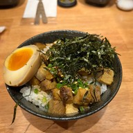เมนูของร้าน A RAMEN ราเมงข้อสอบ สีลมเอจ