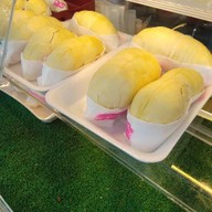 ทุเรียนเนื้อร้วน