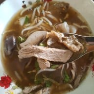 วิเชียรก๋วยเตี๋ยวเป็ด  บางขุนเทียน