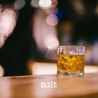 เมนูของร้าน BLACK BEACH