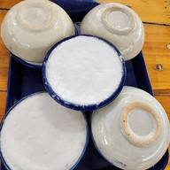 เมนูของร้าน ก๋วยเตี๋ยวเรืออยุธยา ป้าสังวาล บางบัวทอง บางบัวทอง