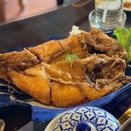 เมนูของร้าน เรือนรับขวัญ