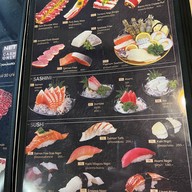 KUMA Sushi くま寿し หาดใหญ่