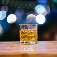 เมนูของร้าน BLACK BEACH