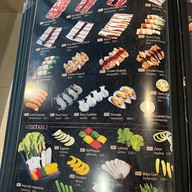 KUMA Sushi くま寿し หาดใหญ่