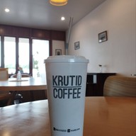 เมนูของร้าน Krutid Coffee (Pasisung) ชัยนาท