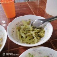 เมนูของร้าน ร้านขนมจีนนางลาด