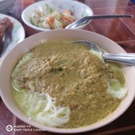 เมนูของร้าน ร้านขนมจีนนางลาด