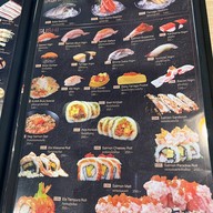 KUMA Sushi くま寿し หาดใหญ่