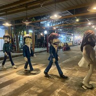 ถนนคนเดินชินตาการ์เด้น