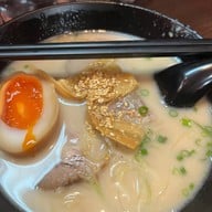 เมนูของร้าน Ramenga MBK Center