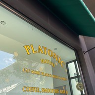 เมนูของร้าน Platonic หาดใหญ่