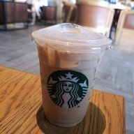 เมนูของร้าน Starbucks Central Korat