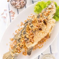 เมนูของร้าน Laemcharoen Seafood เดอะมอลล์ โคราช