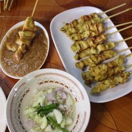 ข้าวหมกไก่ชากีล่า+โรตี