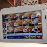 Kura Sushi Narita Narita