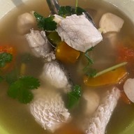 ร้านอาหารซินฮั้วล้ง