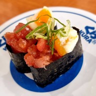 เมนูของร้าน Kura Sushi Narita Narita