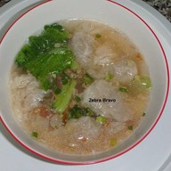 เมนูของร้าน บะหมี่จับกังขั้นเทพ  ตลาดบางประกอก