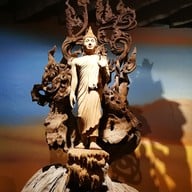 บรรยากาศ Wood land เมืองไม้