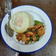 เมนูของร้าน กะเพราขุนช้าง@ลาดพร้าววังหิน 68 ลาดพร้าววังหิน 68