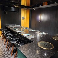 บรรยากาศ Woo Tender Bangkok