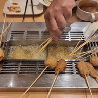 Kushiya Monogatari Aeon Mall Matsumoto