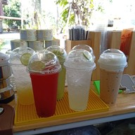 เมนูของร้าน บ้านกาเเฟสดอินดี้ -