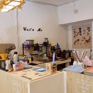บรรยากาศ Cat’n Me Home Cafe