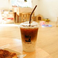 เมนูของร้าน Cat’n Me Home Cafe