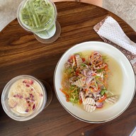 เมนูของร้าน Imm.craft