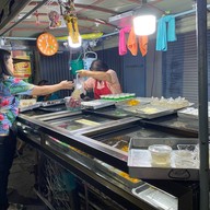 ขนมหวานป้าเล็ก คลองวาฬ