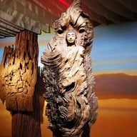 บรรยากาศ Wood land เมืองไม้