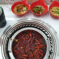 กิน หวาน หม่าล่า