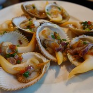 เมนูของร้าน Nha Hang Veranda