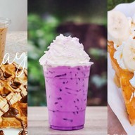 ชงดี28 Coffee&Eatery 😊 กาแฟสด~ปังปิ้งสมูทตี้ผลไม้ปั่น